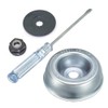 VOANZO Gardening Brush Cutter Blade Adapter Kit Brush Cutter Attachment