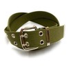 [okuda-belt] [Full Size Available] 1.6 inches (40 mm) Width Cotton