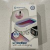 Pure mobile UV Phone Sanitizer & Wireless Charger UVC Light