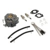 Carburetor With Accessories Carburetor Kit Replacement for 303442 303445 303446