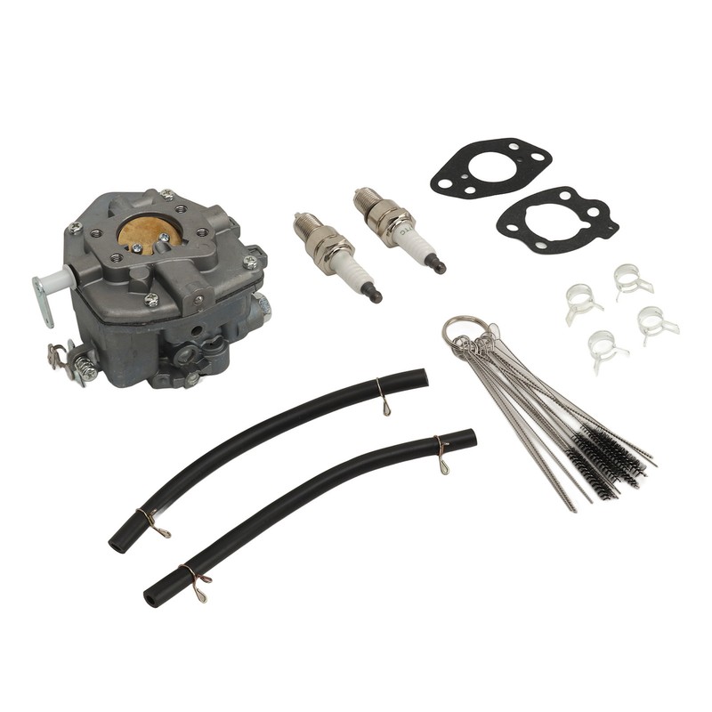Carburetor With Accessories Carburetor Kit Replacement for 303442 303445 303446