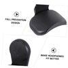 DOITOOL Ear Headphone Rack Wall-Mounted Stand Soft TPU Pad Sturdy