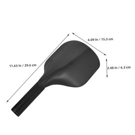 minkissy 3pcs Hair Mask for Dry Damaged Hair Face Mask Facial Guard Barber Tools