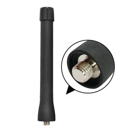 For Motorola 5x UHF stubby Antenna Fits For CP200 EX500 EX600 EP350 EP450 Portable Radio