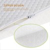 5 Inch Wedge Pillow for Adults,Large Body Support Sponge Triangle