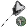 Integrated Waterproof Aluminum Alloy Telescopic Triangular Folding Portable Nanometer Fishing