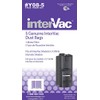 Intervac Vac Y08-5 Dust Bags For H F And Rm
