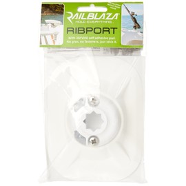 Railblaza RIB Port - White