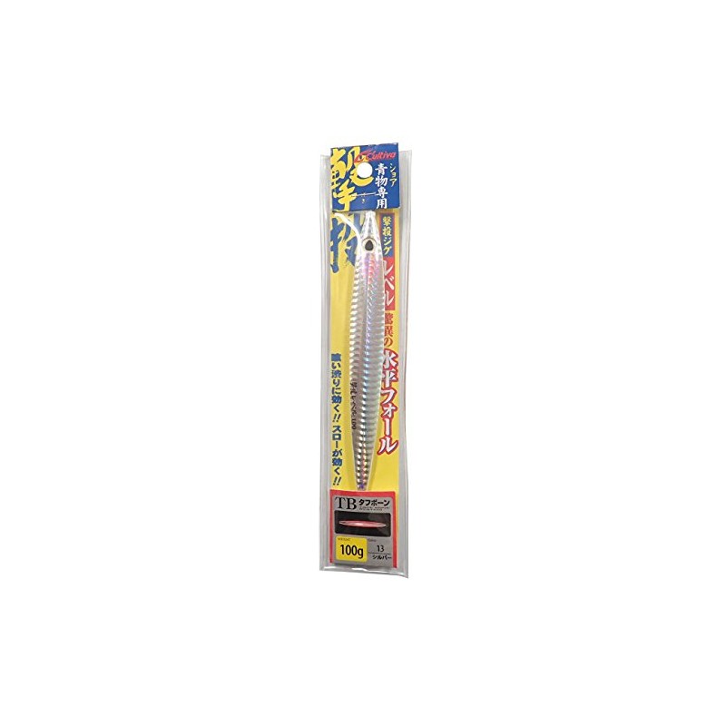 karutexiba 撃投 Jig Level G