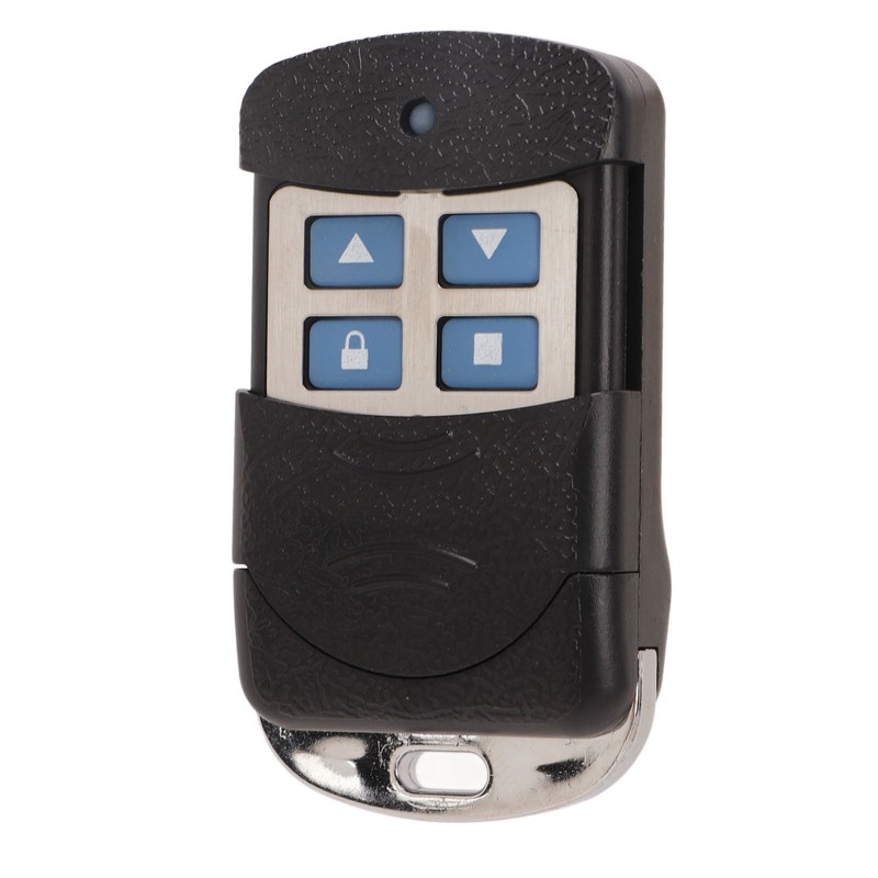 4Pcs Remote Control Key 433 MHz Copy Remote Controller for