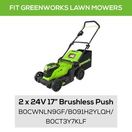 Greenworks 17” Replacement Mower Blade