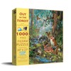 SUNSOUT INC - Out in The Forest - 1000 pc