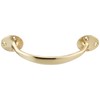 Merriway® BH01753 Front Fix Bow Door Handle, 150mm (6 inch)