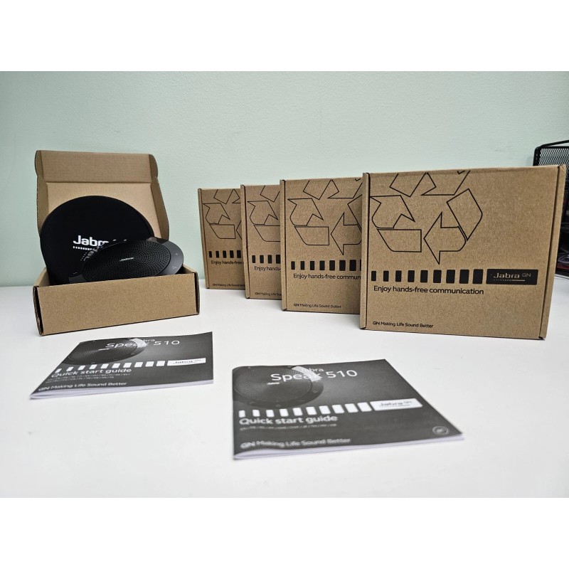 Jabra Speak 510 Bluetooth Speaker for PC - 1004310000002