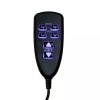 Raffel Systems 6 Button 5 Pin Hand Control Remote HC