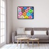 500 Pieces Jigsaw Puzzles Donuts for Adults and Teens and