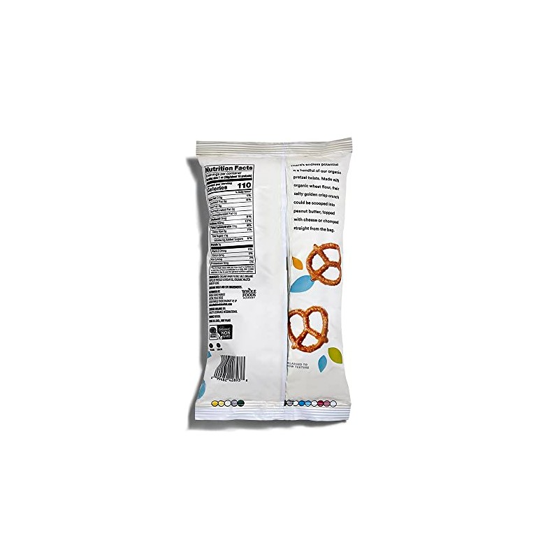 365 by Whole Foods Market, Organic Mini Pretzel Twists, 8