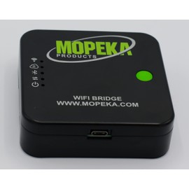 Mopeka Tank Check Bluetooth/WiFi Router Bridge