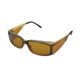 ESCHENBACH No1663-275P Wellness Protection Light Shielding Glasses, Polarized Large, Large