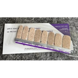 Color Street Nails ~ RODEO QUEEN From September Color Play Box “SUNSET RIDER”