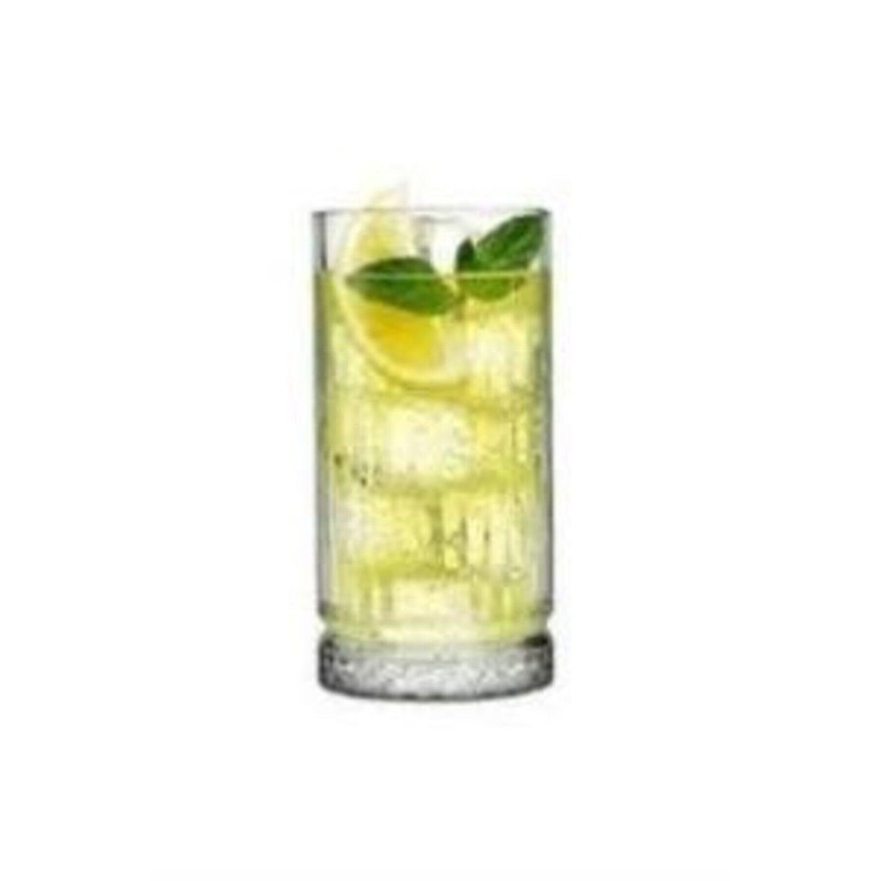 PASABAHCE SRL 598749 C6 Gob Long Drink 28cl Elysia, Glass