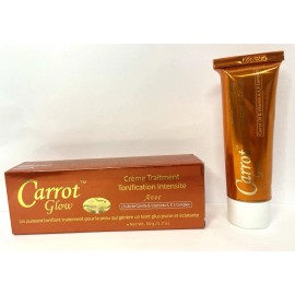 LABELLE Carrot Glow Intense Toning Treatment cream