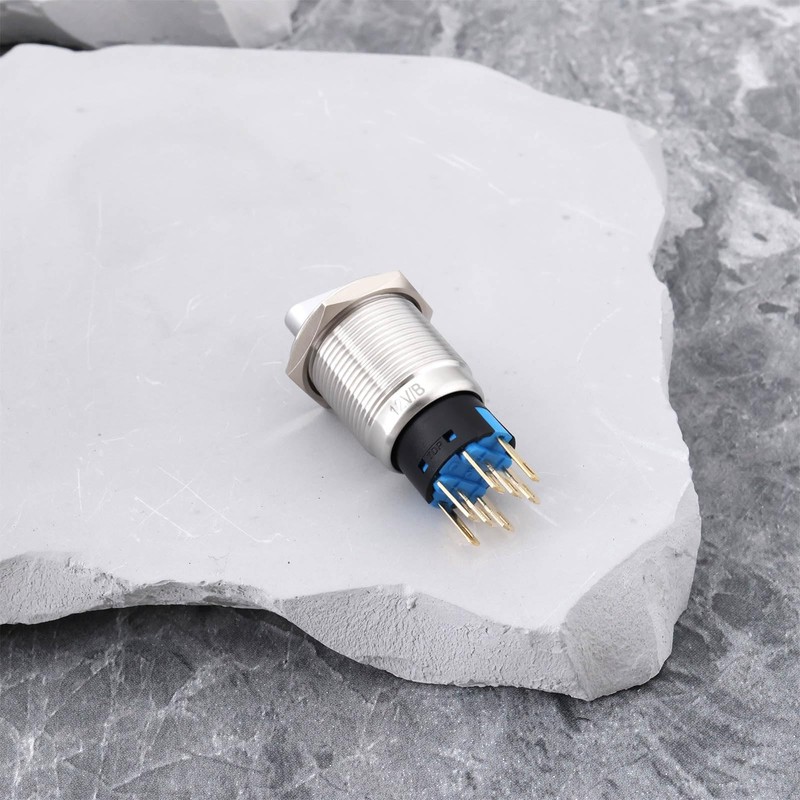 Be In Your Mind Set of 19mm (3/4") 3-Position Rotary