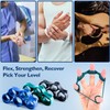 FitBeast Hand Grip Strengthener, Finger Exerciser, Forearm Strengthener Kit -