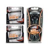 Dorco Pace 6 - Six Blade Razor Blade System -