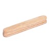 Beekeeping Pest Control Wood Strips Quick Effect Bee Wax Moth