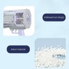 69 Holes Automatic Bubble Maker Kids Outdoor Electric Bubble Machine