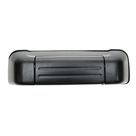 TRQ Rear Cargo Door Exterior Door Handle Compatible with 2000-2004 Suzuki Grand Vitara