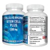 Células Madre Vitamisan STEM Plus Alga AFA 1000mg 60 Cápsulas