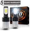 AuureLamp 2 Super Bright LED light bulbs for Honda mower