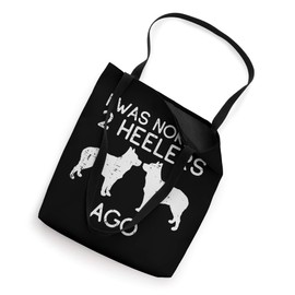 Normal 2 Heelers Ago Blue Red Australian Cattle Dog Gift Tote Bag