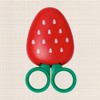 Exceart Art Supplies Crafts with Magnet Strawberry Holder Creative All-Purpose