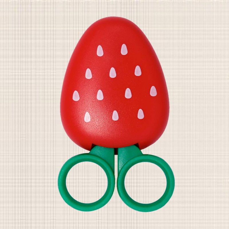 Exceart Art Supplies Crafts with Magnet Strawberry Holder Creative All-Purpose