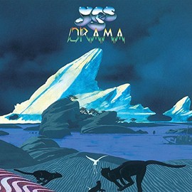 Drama (180 Gram Vinyl) by Yes [Vinyl]