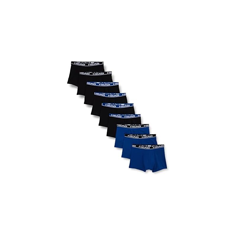 HEAD Calzoncillos Tipo bóxer para Hombre (9