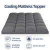 Mattress Topper Twin XL for Back Pain, Extra Thick Mattress