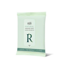 Rael Real Rael Natural Feminine Wipes 2 Options To Choose (10P, 30P) - Feminine Wipes 10P