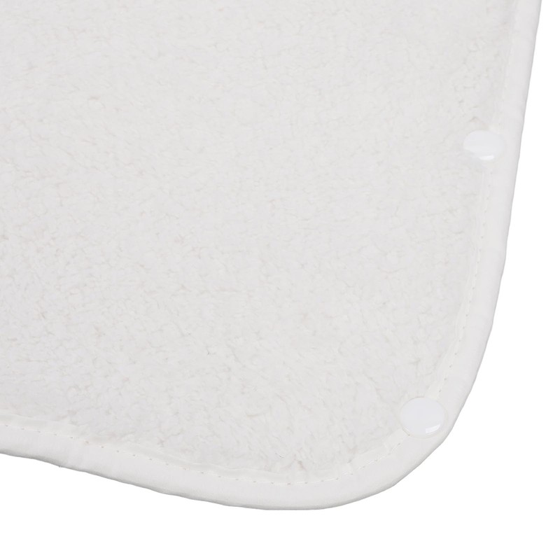 Hooded Toddler Blanket Keep Warm Windproof Large Pocket Thickened Baby