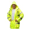 Galeton 8220320-XXL-LI Illuminator Class 3 High Visibility Breathable 300 Denier