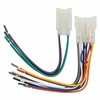 Metra 70-1761 Radio Wiring Harness Fits Select 1987-UP Toyota Vehicles