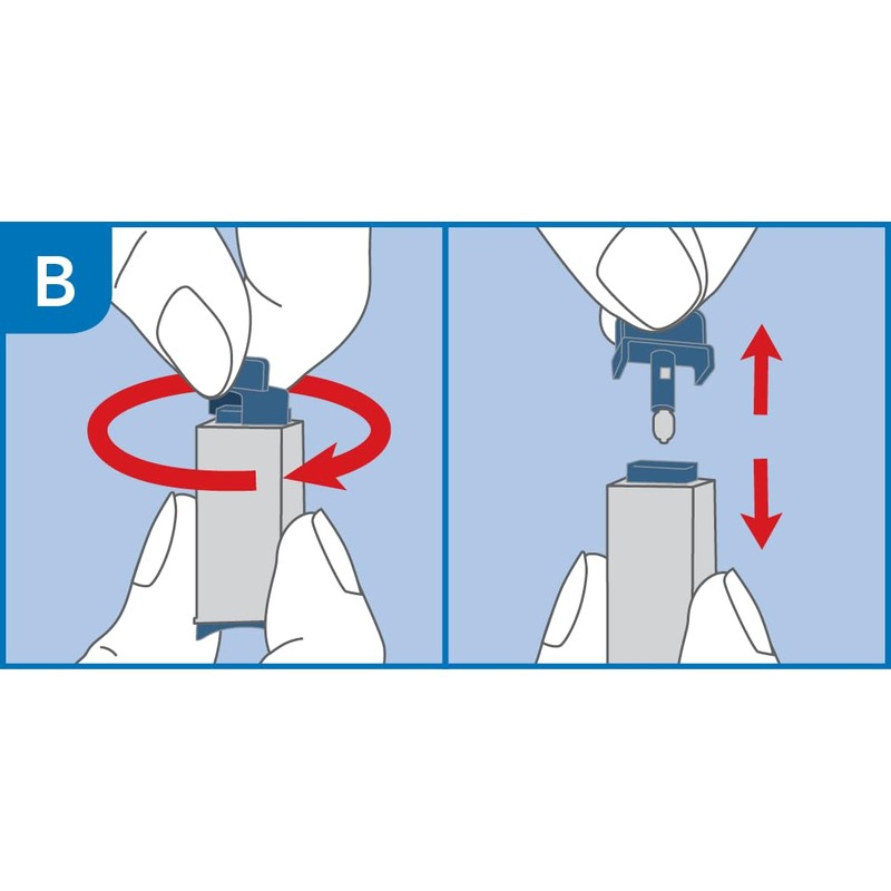PRIMA Prostate Home PSA Test