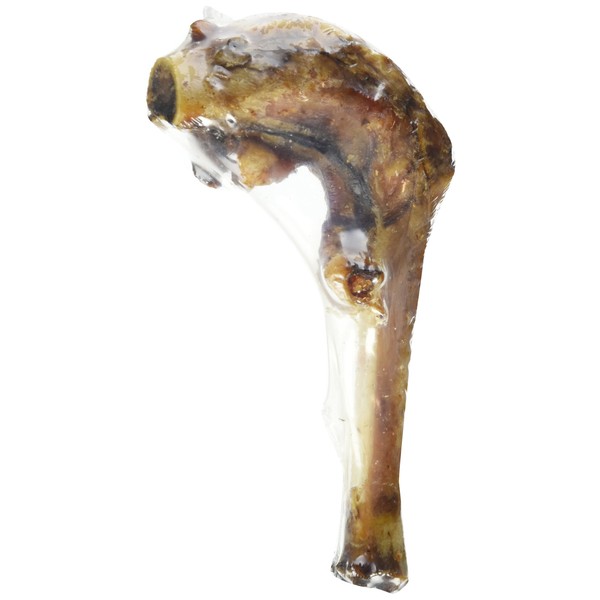 Jones New York Jones Natural Chews Lamb Shank Bone Shrinkwrap