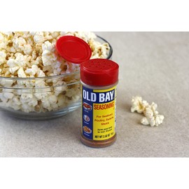 Old Bay Seasoning, For Seafood, Poultry, Salads, and Meats, 2.62 Oz