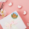 CHOULULUED 500Pcs Kapibala Stickers for Kids,Aesthetic Stickers for Water Bottles,