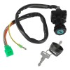 Suzuki Ignition Switch Key for Suzuki LTF250 Quad Runner 250