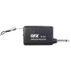 QFX M-310 Wireless Dynamic Professional Microphone, Silver